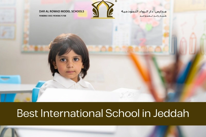 Best International School in Jeddah